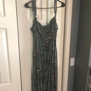 Vici maxi dress